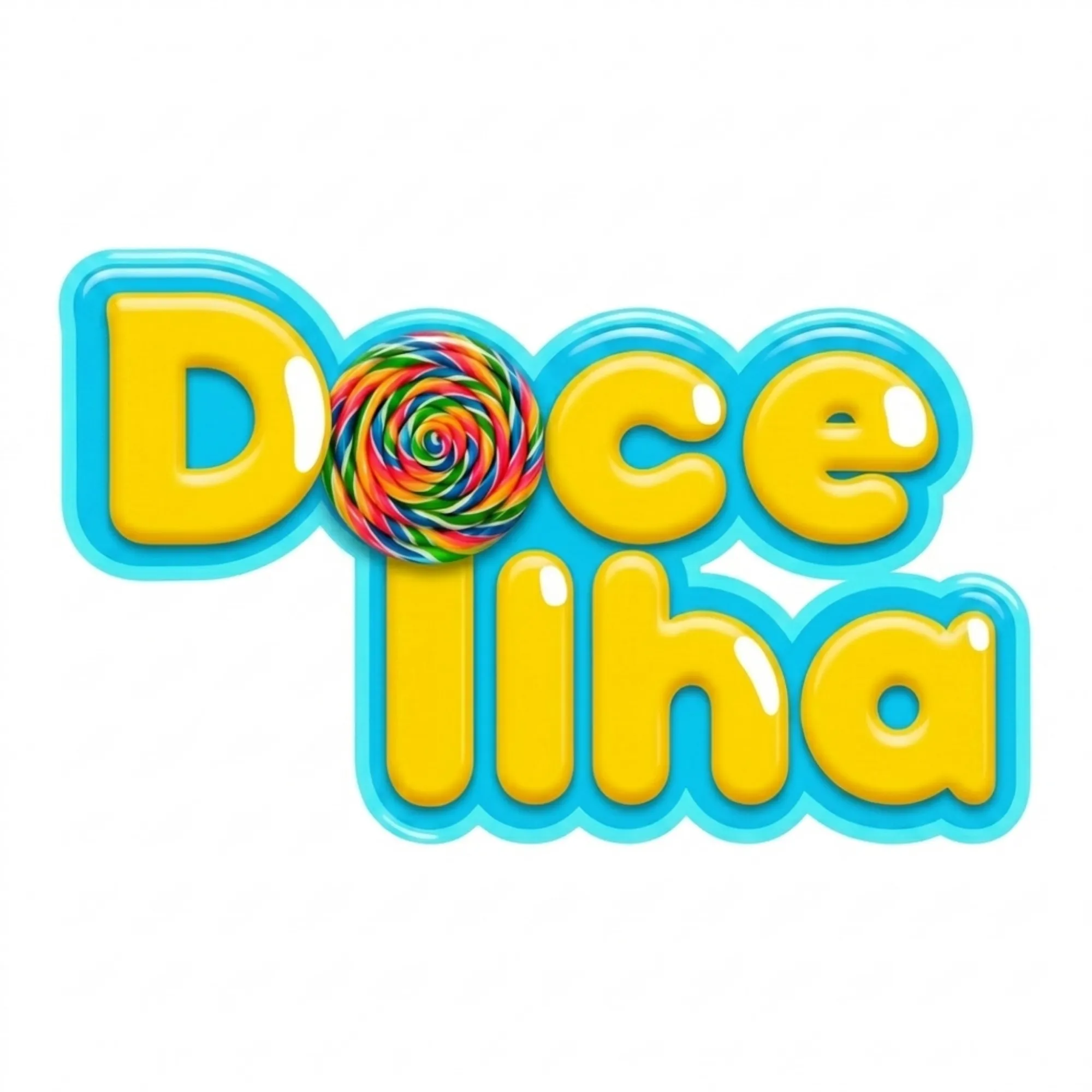 Logo Doce Ilha