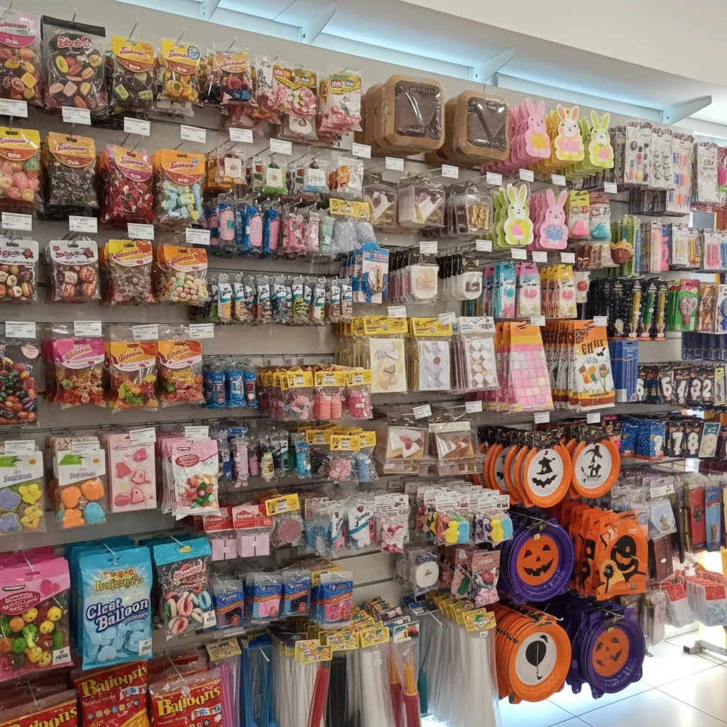 Embalagens e produtos para confeitaria de bolos e tortas em Florianópolis